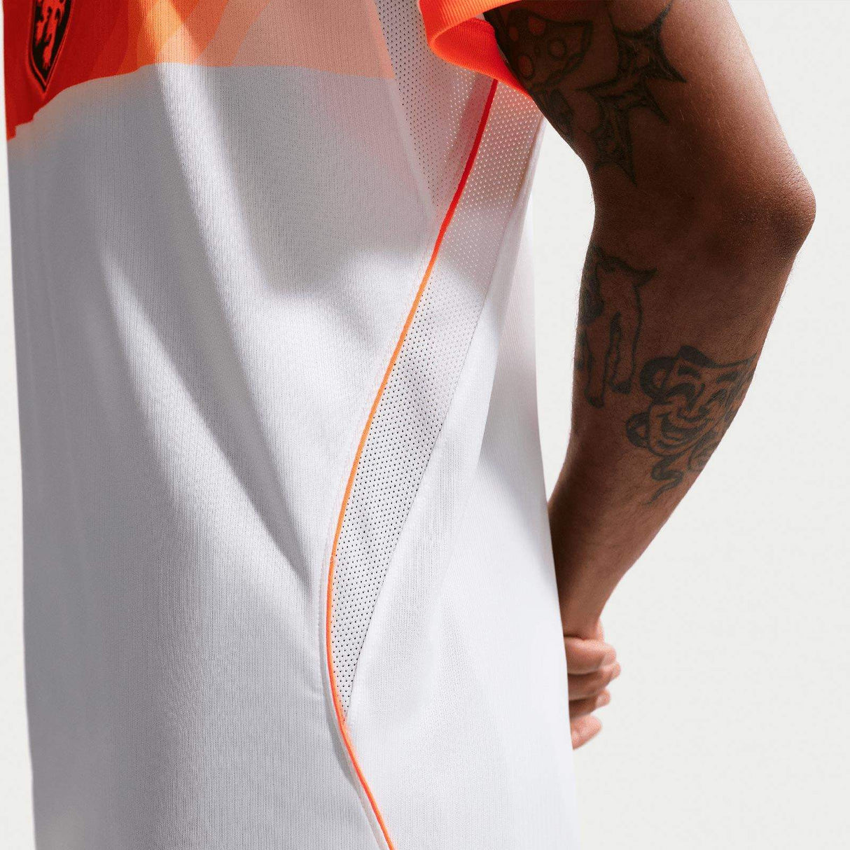Nike Netherlands WC26 Away Jersey White