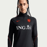 Nike Netherlands WC26 Strk Drill Top Blk