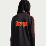 Nike Netherlands WC26 Kid Drill Top Blk