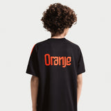 Nike Netherlands WC26 Kid Drill Tee Blk