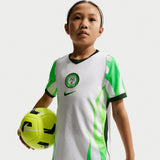 Nike Nigeria WC26 Kids Away Jersey White