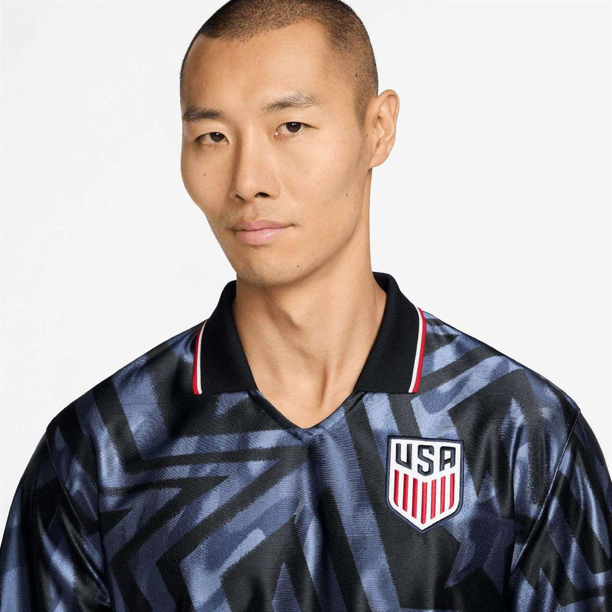 Nike USA WC26 Energy Jersey Navy
