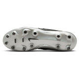 Nike Tiempo Ligera Pro FG Silver