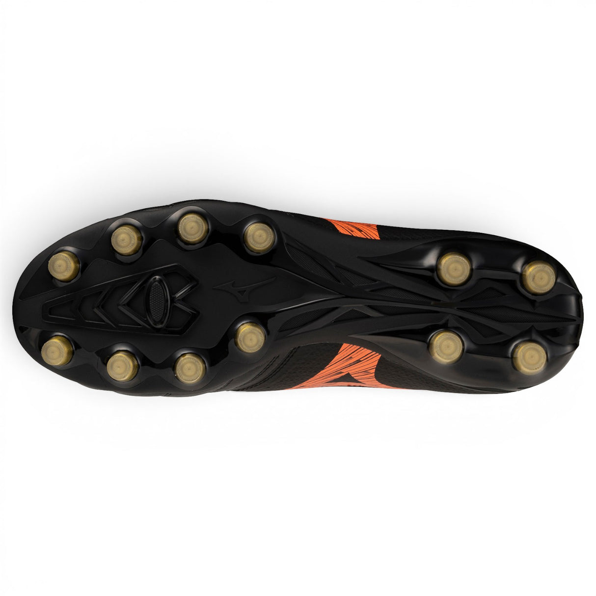 Mizuno Morelia Neo V B Selct FG Blk/Org