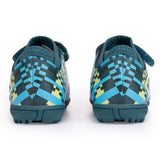 Umbro Jnr Formation IV Velcro TF Green