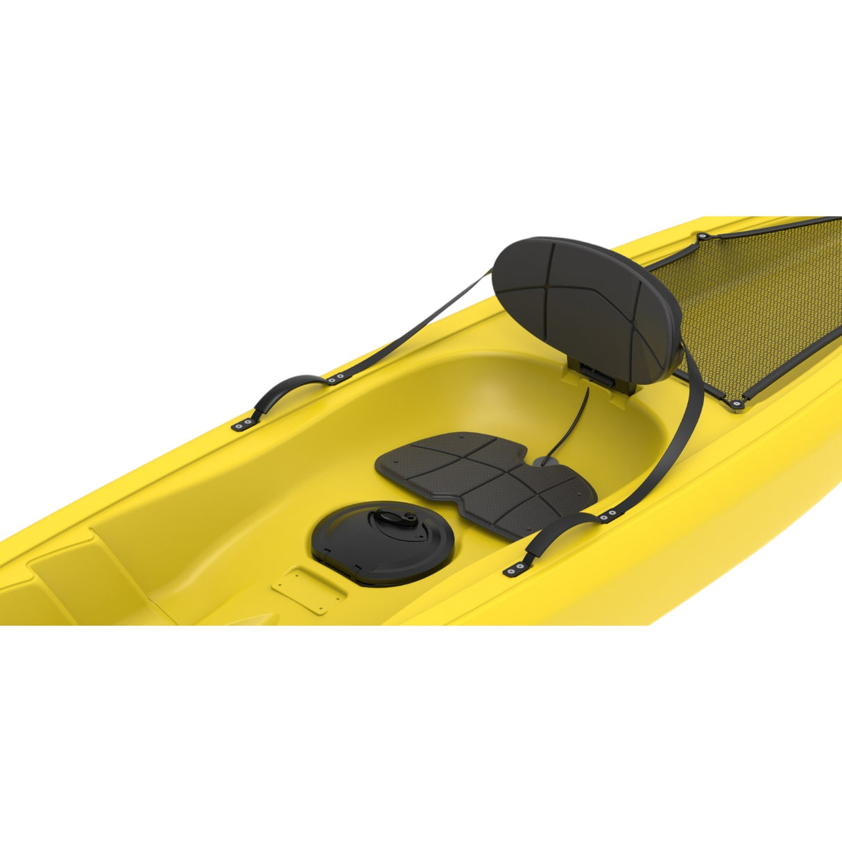 Wild Atlantic Surf 9ft Sit On Kayak Yllw