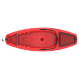 Wild Atlantic Surf Kids 6ft Kayak Red