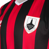 Umbro Longford Town FC 26 K Home Jsy Rd