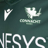 Macron Connacht Rugby 2026/27 Womens Home Replica Jersey