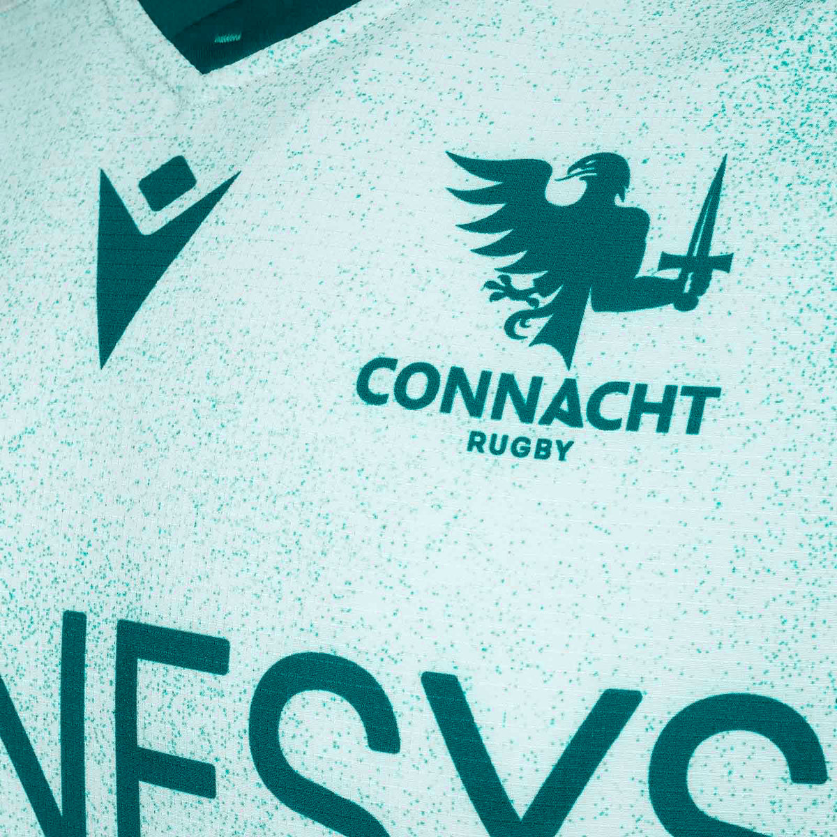 Macron Connacht Rugby 2026/27 Adults Away Pro Replica Jersey