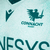 Macron Connacht Rugby 2026/27 Adults Away Pro Replica Jersey