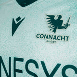 Macron Connacht Rugby 2026/27 Kids Away Replica Jersey