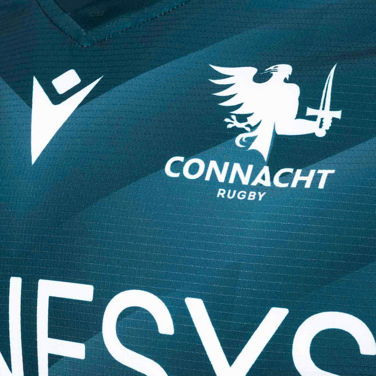 Macron Connacht Rugby 2026/27 Adults European Pro Jersey