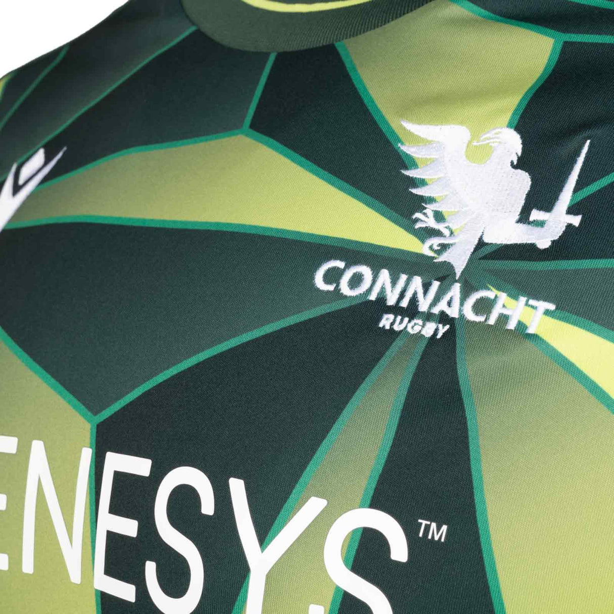 Macron CONN M26/27 WarmUp Shirt SSSR Grn