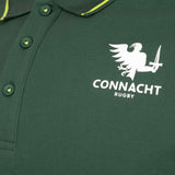 Macron CONN M26/27 ATH STF Polo SR Grn