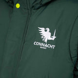 Macron Connacht Rugby 2026/27 Adults Hood Bomber Jacket