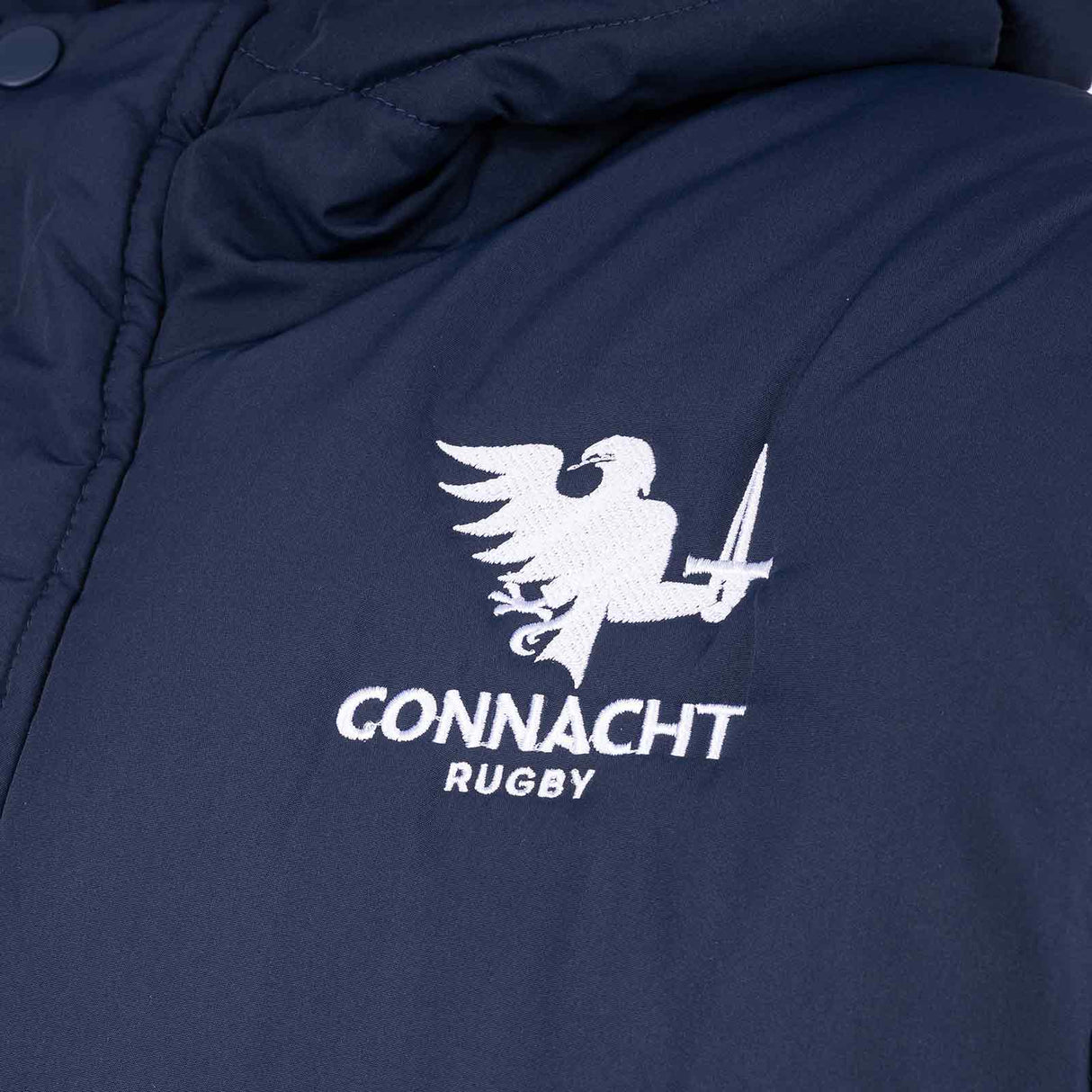 Macron CONN M26/27 Padded Jacket JR Navy