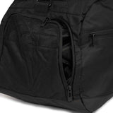 Macron CONN M26/27 FLOW Gym Bag Black