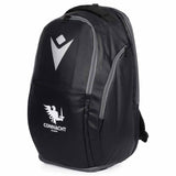Macron CONN M26/27 Pad Loric Backpck Blk