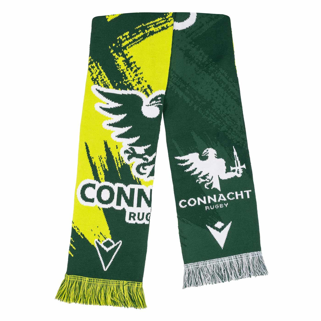 Macron CONN M26/27 DB Lyr Scarf 10PZ Grn
