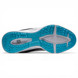 Footjoy Junior Fuel Golf Shoes White