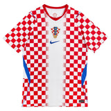 Nike Croatia WC26 Home Jersey White