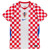 Nike Croatia WC26 Kids Home Jersey White