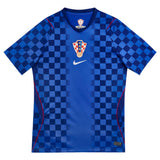 Nike Croatia WC26 Away Jersey Blue