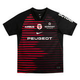 Nike Toulouse 26 Home Stad Jersey Black