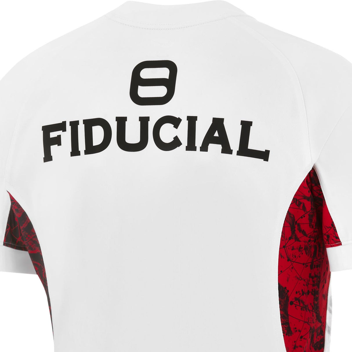 Nike Toulouse 26 Away Stad Jersey White