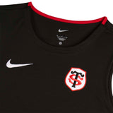 Nike Toulouse 26 Training Singlet Black