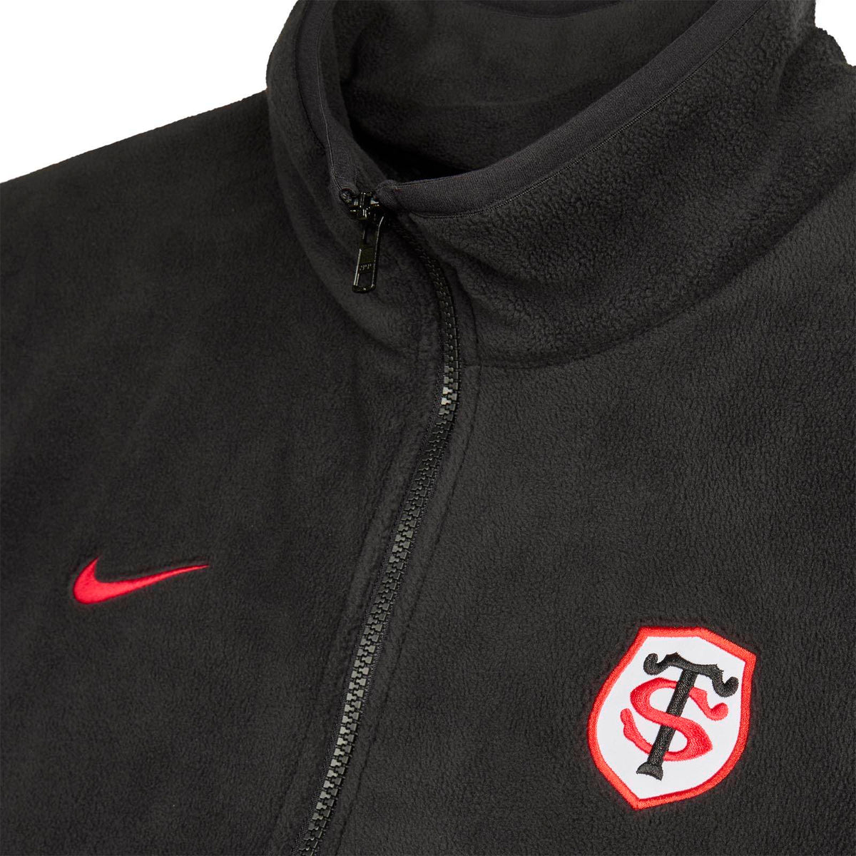 Nike Toulouse 26 Polar Fleece Black