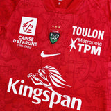 Nike RC Toulon 2026 Rugby Home Stadium Mens Jersey