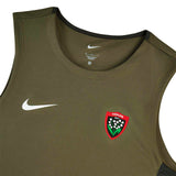 Nike RC Toulon 26 Training Singlet Green