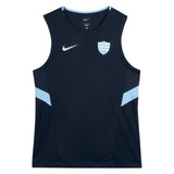 Nike Racing 92 26 Training Singlet Navy