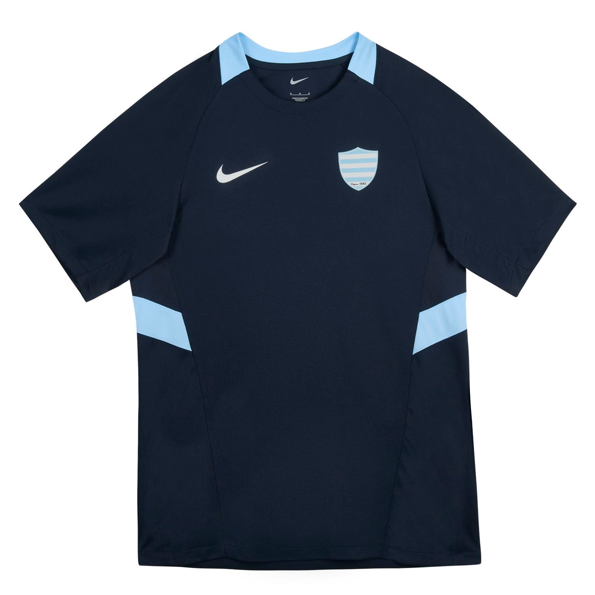 Nike Racing 92 26 Training SS Top Navy