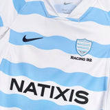 Nike Racing 92 26 Kids Home Stad Jsy Wh