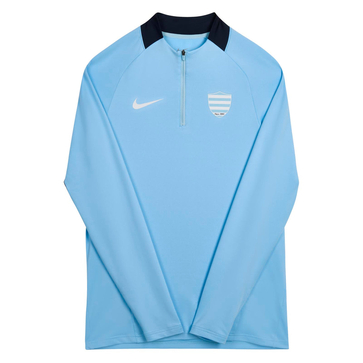 Nike Racing 92 26 Training QZ Top Blue
