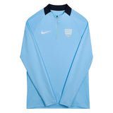 Nike Racing 92 26 Training QZ Top Blue