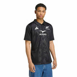 adidas New Zealand All Blacks Rugby Home Replica Jersey