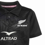 adidas All Blacks Kids GR Home Jersy Blk