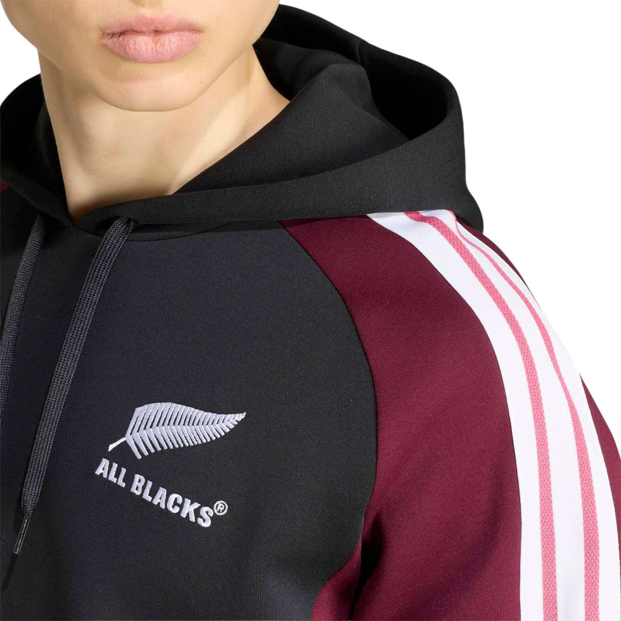 adidas All Blacks Hoodie Black