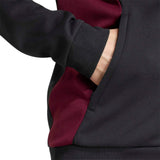 adidas All Blacks Rugby Adults Full-Zip Training Jacket