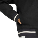 adidas All Blacks LSW Jacket Black