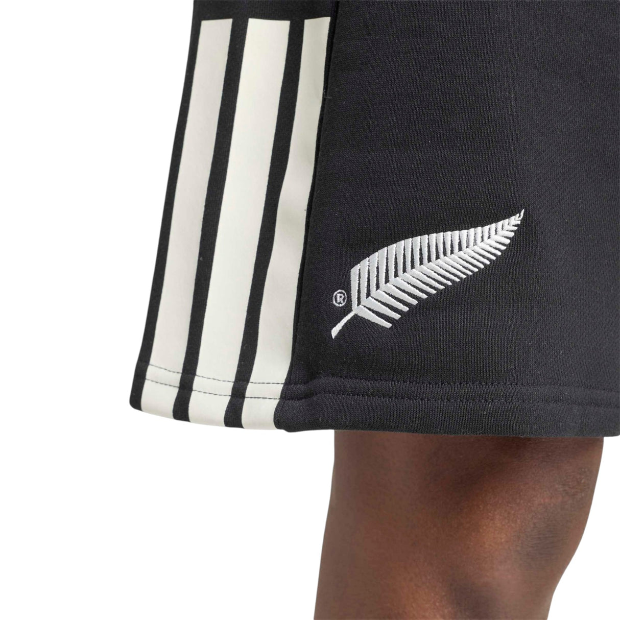 adidas All Blacks Mens LSW Shorts Black