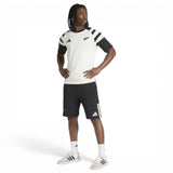 adidas All Blacks Mens LSW Tee White