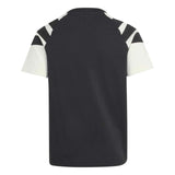 adidas All Blacks Kids LSW Tee Black