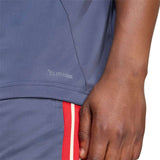 adidas Mens France Perf Tee Navy