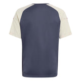 adidas Kids France Perf Tee Navy