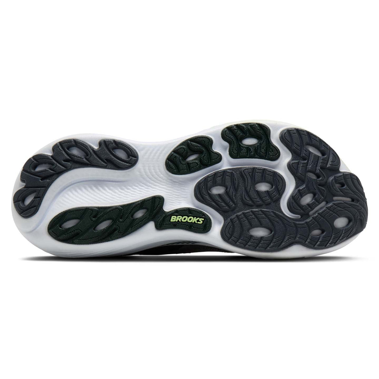 Brooks Adrenaline GTS 25 Mens Grey
